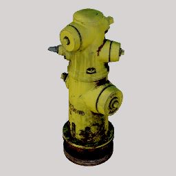 LS19 Wasser-Hydrant